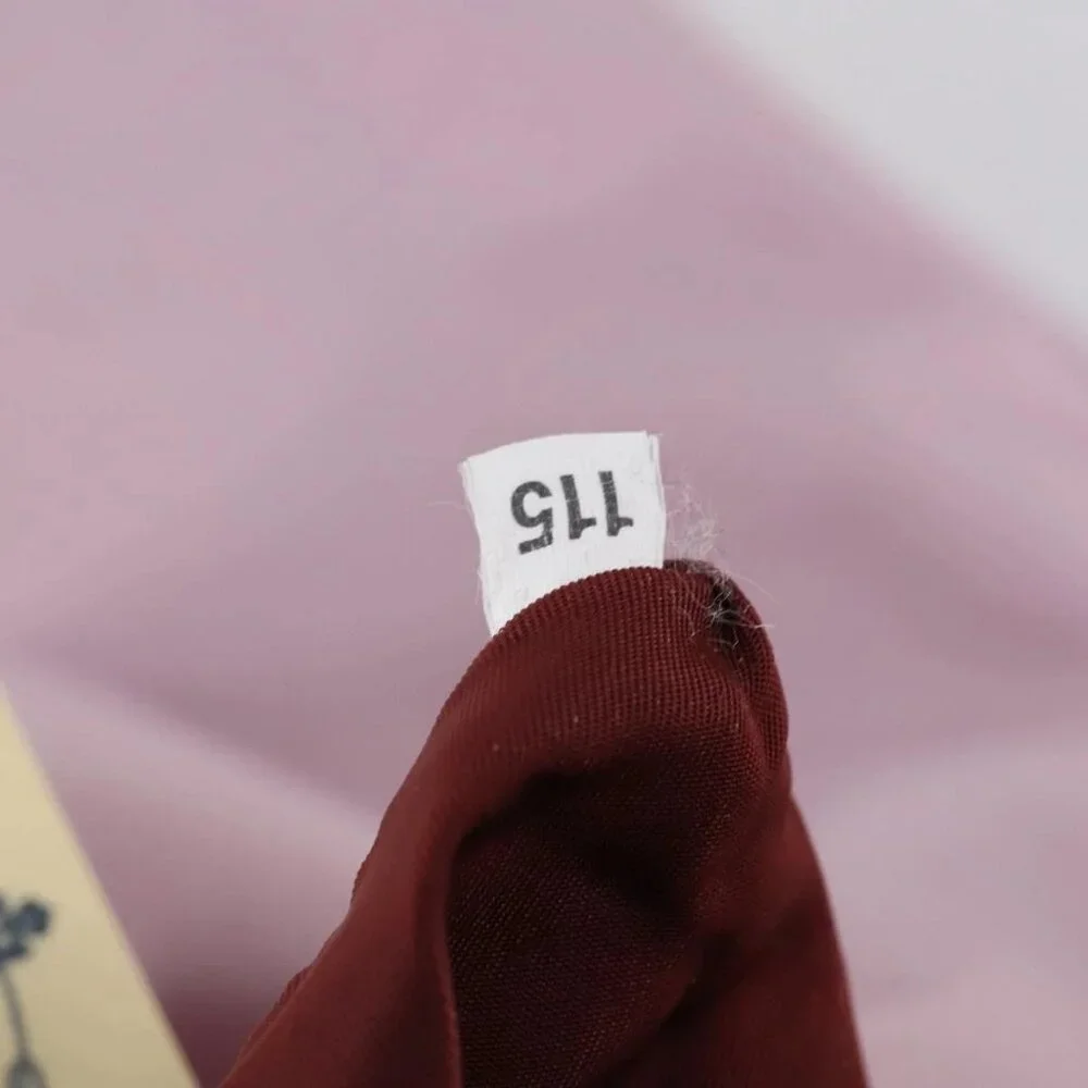 PRADA Tote Bag Nylon Pink Silver Auth 151026 - Picture 10 of 16